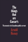 Image for The things that are Caesar&#39;s