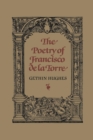 Image for The Poetry of Francisco de la Torre