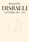Image for Benjamin Disraeli Letters : 1835-1837, Volume II