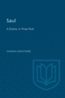 Image for Saul: A Drama, in Three Parts (Second Edition)