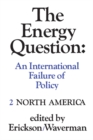 Image for Energy Question.: (North America.) : v. 2,