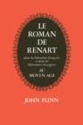 Image for Le Roman de Renart: Dans la litterature francaise et dans les litterature etrangeres au moyen age