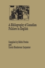 Image for Bibliography of Canadian Folklore in English