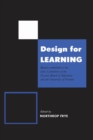 Image for Design for Learning: Reports Submitted to the Joint Committee of the Toronto Board of Education and the University of Toronto
