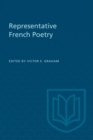 Image for Representative French Poetry (Second Edition)
