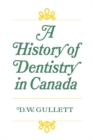 Image for History of Dentistry in Canada