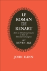 Image for Le Roman de Renart: Dans la litterature francaise et dans les litterature etrangeres au moyen age
