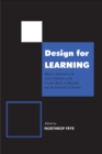 Image for Design for Learning: Reports Submitted to the Joint Committee of the Toronto Board of Education and the University of Toronto