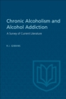 Image for Chronic Alcoholism and Alcohol Addiction