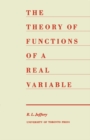 Image for Theory of Functions of a Real Variable (Second Edition)