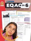 Image for EQAO Grade 6 Math &amp; Language Test Prep!