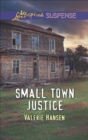 Image for Small Town Justice