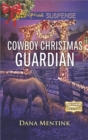Image for Cowboy Christmas Guardian