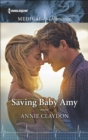 Image for Saving Baby Amy