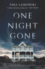 Image for One Night Gone: A Novel