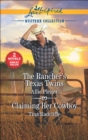 Image for Rancher&#39;s Texas Twins and Claiming Her Cowboy