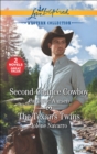 Image for Second-Chance Cowboy and The Texan&#39;s Twins