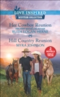 Image for Her Cowboy Reunion and Hill Country Reunion