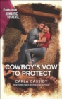 Image for Cowboy&#39;s Vow to Protect