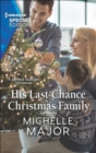 Image for His Last-Chance Christmas Family