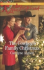 Image for Cowboy&#39;s Family Christmas