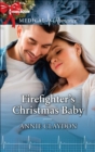Image for Firefighter&#39;s Christmas Baby