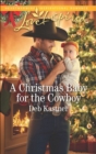 Image for Christmas Baby for the Cowboy