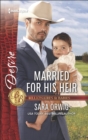 Image for Married for His Heir