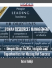 Image for Human Resources Management - Simple Steps to Win, Insights and Opportunities for Maxing Out Success