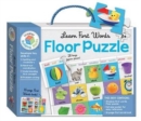 Image for Learn First Words Building Blocks Floor Puzzles