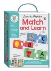 Image for Learn the Alphabet Building Blocks Match and Learn Cards
