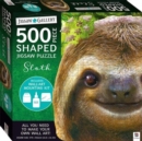 Image for Jigsaw Gallery 500-piece Shaped Jigsaw: Sloth