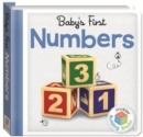 Image for Building Blocks Baby&#39;s First Numbers