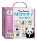 Image for Baby Animals Building Blocks Memory Match