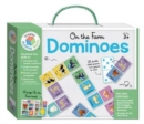 Image for On the Farm Building Blocks Dominoes