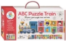Image for Building Blocks ABC Puzzle Train