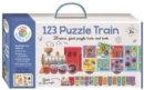 Image for Building Blocks 123 Puzzle Train