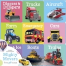 Image for First Steps Chunky Board Books: Mighty Movers