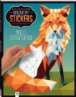 Image for Kaleidoscope Colour by Sticker : Wild Creatures