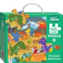 Image for Junior Jigsaw: Dinosaur Adventure