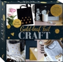 Image for Create Your Own Gold-leaf Foil Craft Box Set