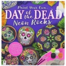 Image for Day of the Dead Neon Painted Rocks Box Set