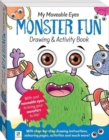Image for My Moveable Eyes Monster Fun Drawing and Activity Book