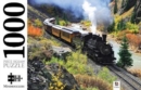 Image for Durango &amp; Silverton Railroad,Colorado,USA 1000 Piece Jigsaw