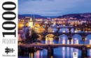 Image for Vltava River Prague Czech Republic 1000 Piece Jigsaw