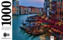 Image for Grand Canal at Dusk, Venice, Italy 1000 Piece Jigsaw