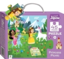 Image for Junior Jigsaw: Princess Picnic