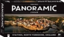 Image for 1000 Piece Panoramic Jigsaw Puzzle Straithes Village,England