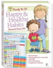 Image for Ready to Go Reward Chart: Healthy &amp; Happy Habits