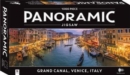 Image for 1000 Piece Panoramic Jigsaw Puzzle Grand Canal, Italy